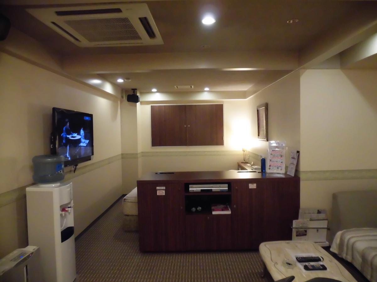 男塾ホテルグループ タイムレス 明石市 エクステリア 写真